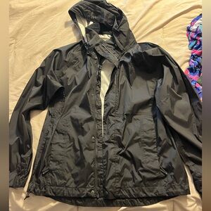 Mens cutter and buck rain jacket